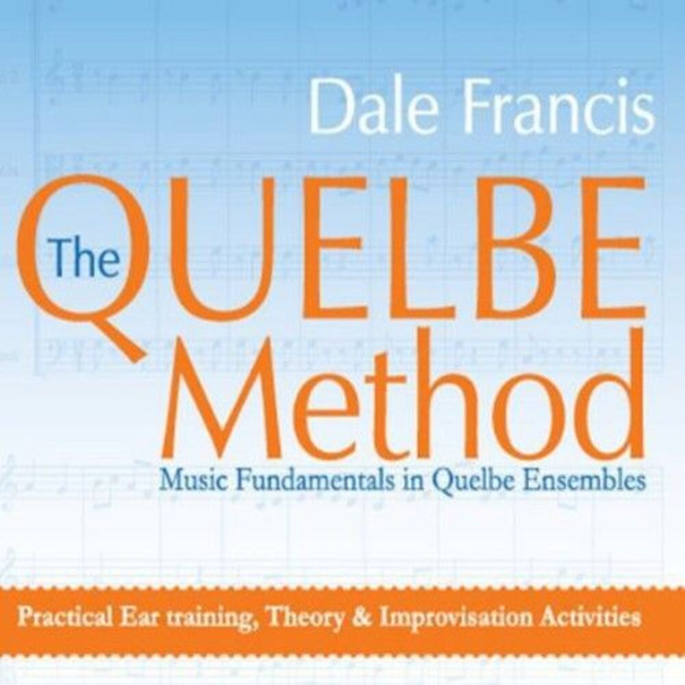 Dale Francis - Quelbe Method  CD
